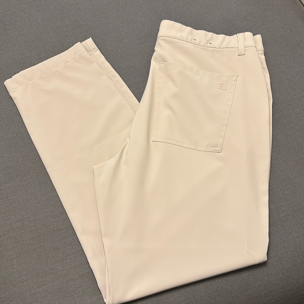 Footjoy Golf pants men’s 32/30